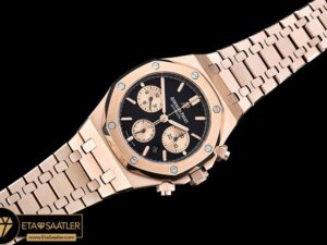 AP0552 - Royal Oak Chronograph 26320ST RGRG Black JHF A7750 - 09.jpg